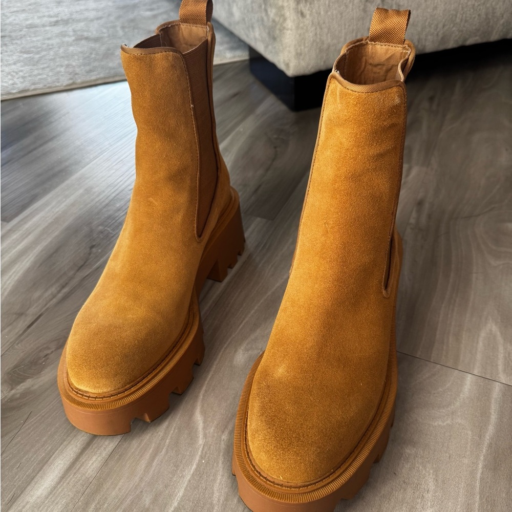 Zara Women's Chelsea Boots